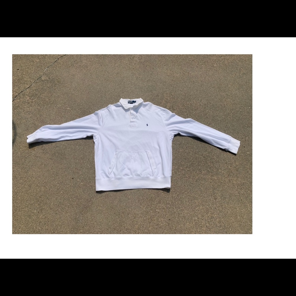 Vintage polo ralph lauren long sleeve polo